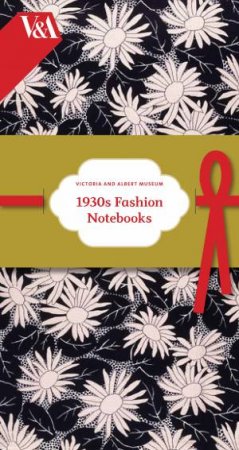 Victoria and Albert Museum Fashion Notebook Collection by Victoria & Albert Museum