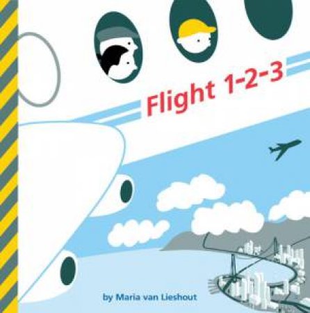 Flight 1-2-3 by Maria van Lieshout