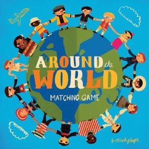 Around the World Matching Game by Various