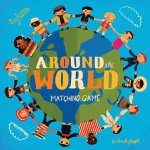 Around the World Matching Game