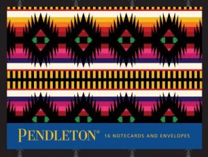 Pendleton Notecards by Woolen Mills Pendleton