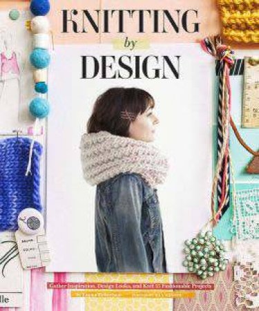 Knitting by Design by Max Wanger