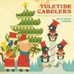 Yuletide Carolers PopUp Advent Calendar