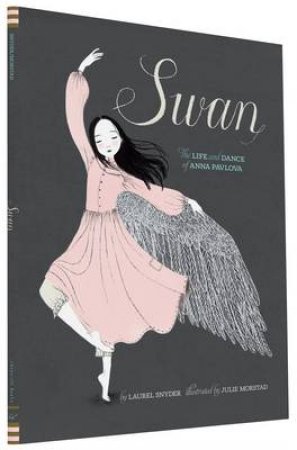 Swan by Laurel Snyder