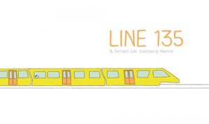 Line 135 by Albertine Germano Zullo