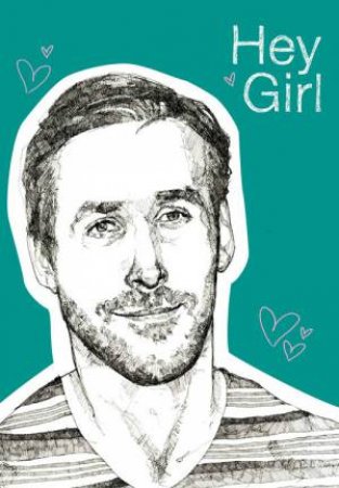 Hey Girl Flexi Journal by Various