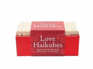 Love Haikubes by Creative Forrest-Pruzan