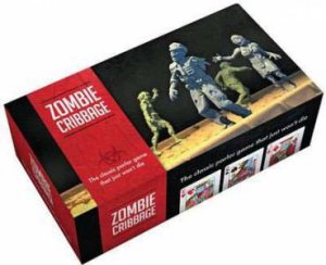 Zombie Cribbage by Creative Forrest-Pruzan