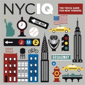 NYC IQ by Various