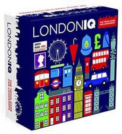 London IQ by Various 