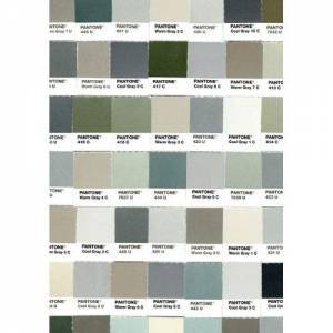 PANTONE: 50 Shades of Gray Flexi Journal by Various