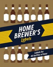 Home Brewers Labels