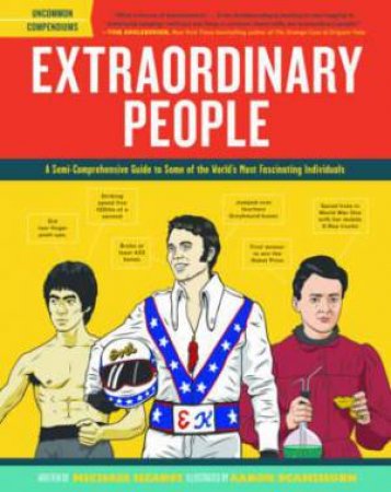 Extraordinary People by Michael Hearst