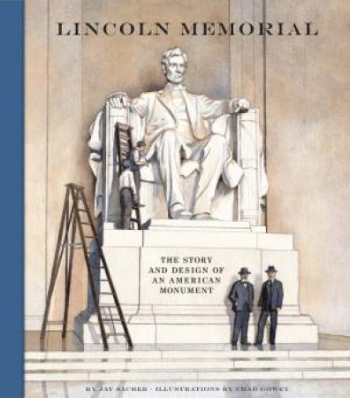 Lincoln Memorial by Jason Sacher