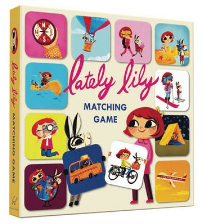 Lately Lily Matching Game by Various