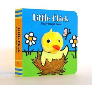 Finger Puppet Book: Little Chick by Various