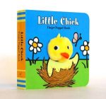 Finger Puppet Book Little Chick