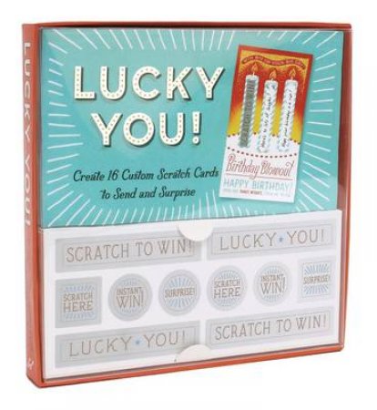 Lucky You! by Lea Redmond