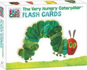 The Very Hungry Caterpillar Flash Cards by Various