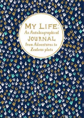 Mr. Boddington's My Life Autobiographical Journal by Boddington's Studio