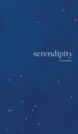 Serendipity by Chronicle Books