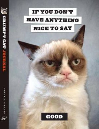 Grumpy Cat Flexi Journal by Various