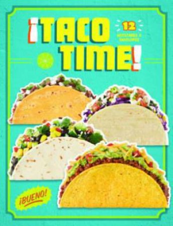 Taco Time by Various