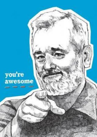 You're Awesome Journal by Various