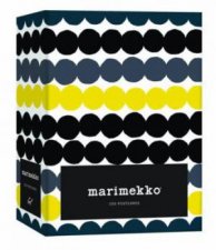 Marimekko Postcard Box 100 Postcards