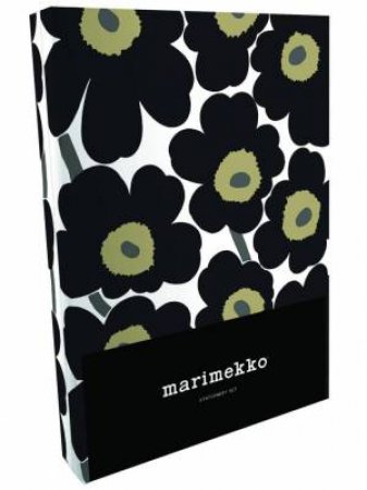 Marimekko Stationery Box by Various