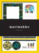 Marimekko Box Of Labels