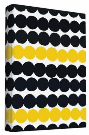 Marimekko Small Cloth-Covered Journal by Various