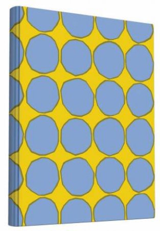 Marimekko Large Cloth-Covered Journal by Various