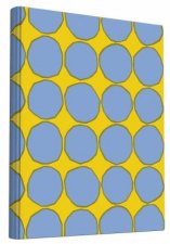 Marimekko Large ClothCovered Journal