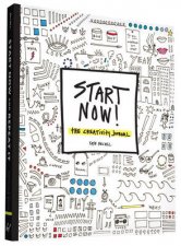 Start Now The Creativity Journal