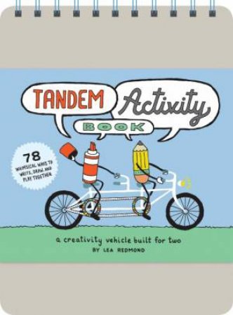 Tandem Activity Book by Lea Redmond