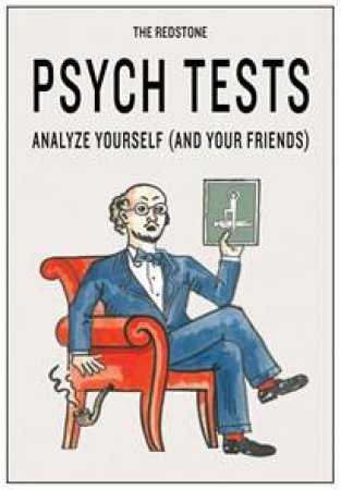 Redstone Psych Tests by Press Redstone