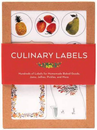 Culinary Labels by Various