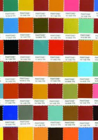 Pantone Chips Journal #3 by Various