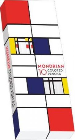 Mondrian Pencils by Various