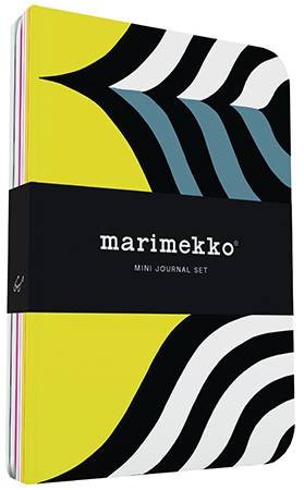 Marimekko: Mini Journal Set by Various