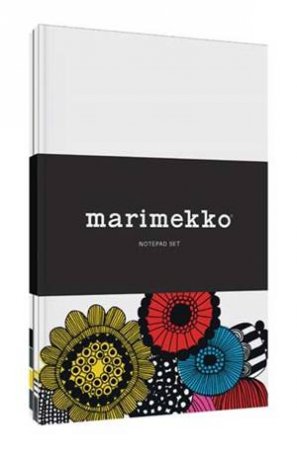 Marimekko Notepad Set by Various