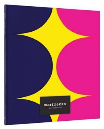 Marimekko Birthday Book by Various