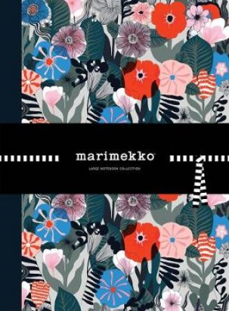 Marimekko Large Notebook Set by Marimekko