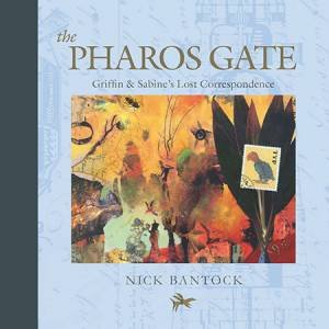 Pharos Gate by Nick Bantock