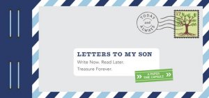 Letters To My Son by Lea Redmond