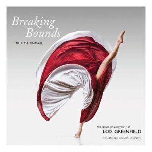 Breaking Bounds 2018 Wall Calendar by Chronicle Books