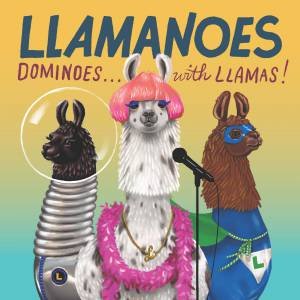 Llamanoes by Shyama Golden