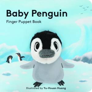 Baby Penguin: Finger Puppet Book by Various