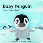 Baby Penguin Finger Puppet Book